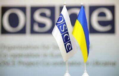 Україна бойкотуватиме участь у роботі Парламентської асамблеї ОБСЄ через участь у ній РФ