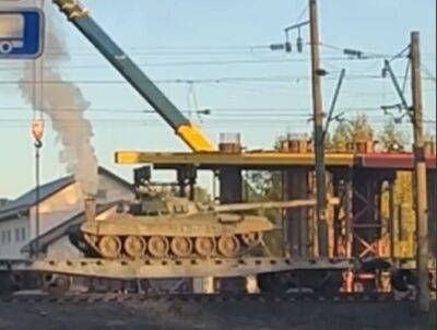 Сколько танков осталось у российских оккупантов: "К восстановлению боеспособности пригодны около 20%"