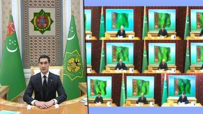 Кабмин: министерствам Туркменистана разрешат бартерный обмен, а НИИ переведут на полный хозрасчет