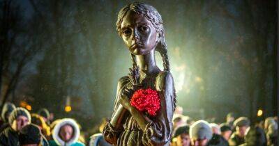 90-летняя годовщина Голодомора: в Украине пройдут минута молчания и акция "Зажги свечу" (видео)