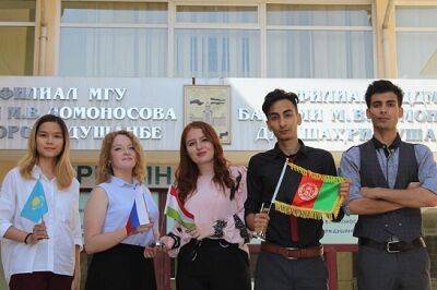Россия и Таджикистан продолжают наращивать сотрудничество в сфере образования