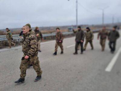 Состоялся очередной обмен пленными с РФ, Украина вернула 12 человек, в том числе гражданских – Ермак
