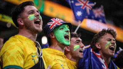 ЧМ-2022: Австралия победила Тунис и вышла на второе место в группе