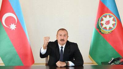 Президент Азербайджана подписал указ об открытии посольства в Израиле
