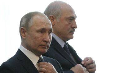 Путін може ліквідувати Лукашенка, щоб втягнути Білорусь у війну з Україною - RLI