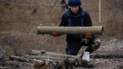 Россия использует против Украины ракеты, с которых сняты ядерные боеголовки