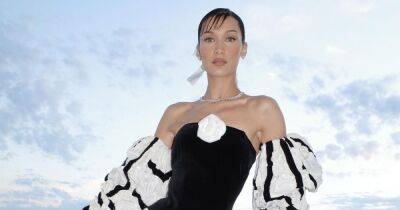 Белла Хадид - В Chanel и с боб-каре. Белла Хадид украсила обложку глянца (фото) - focus.ua - Украина