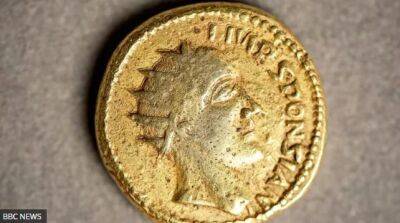 Спонсиан I, оказывается, существовал. Древнеримская монета открыла для историков правителя, которого считали вымышленным