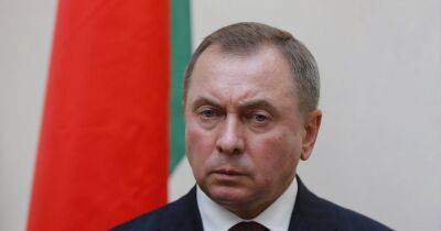 В Беларуси умер министр иностранных дел Владимир Макей