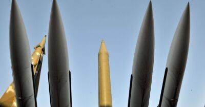 Минобороны Великобритании: Россия использует в войне крылатые ракеты со снятыми ядерными боеголовками