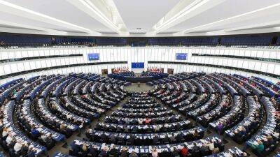 В Европарламенте пометили кабинеты депутатов, не поддержавших признание РФ государством-террористом