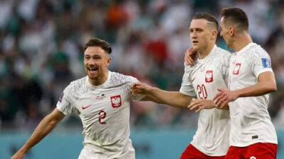 ЧМ-2022: Польша победила обидчиков Аргентины
