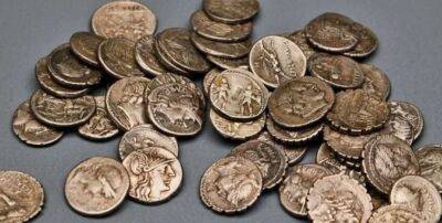 В немецком музее менее чем за 10 минут украли почти 500 кельтских золотых монет