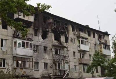 Розбиті квартири, холод, проблеми з газом, світлом та опаленням: як живе окупований Сєвєродонецьк