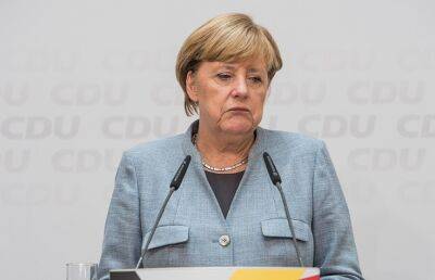 Большинство немцев выступает против возвращения Меркель на пост канцлера ФРГ