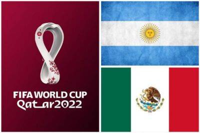 Аргентина - Мексика. Южноамериканцы разнесут в щепки своего соперника?