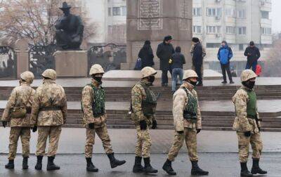 Поліція розігнала акцію протесту в Астані, яка розпочалася після інавгурації Токаєва