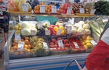 Где дешевле овощи и фрукты: в регионах или Минске - charter97.org - Белоруссия - Минск - Барановичи