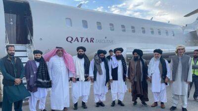 Telegraph: "Талибан" заработал на строительстве объектов к ЧМ в Катаре