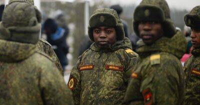 Россияне вербуют студентов из Африки на войну против Украины – СМИ