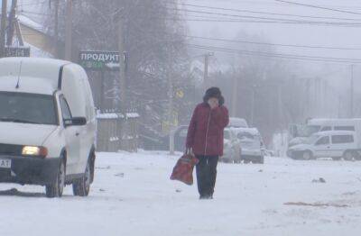 Ледяные дожди, холод и опасные дороги: синоптики предупредили о резком ухудшении погоды в воскресенье