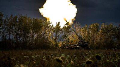 Сводка Генштаба: ВСУ отразили пять атак россиян и ударили по 11 районам сосредоточения врага