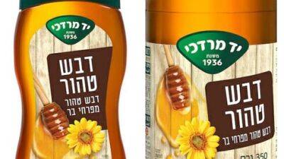 Коллективный иск: мед в Израиле продается по завышенной цене