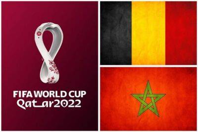Бельгия - Марокко. В этой игре будет обилие голов?
