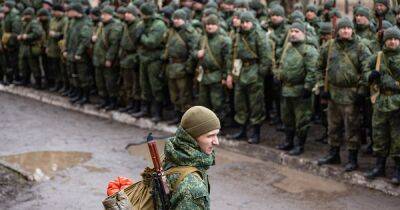 РФ готовит новую волну скрытой мобилизации для войны в Украине, — Генштаб