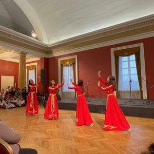 Художественный коллектив армянской общины Клайпеды - в эксклюзивном концерте