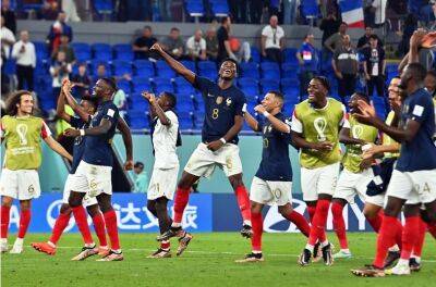 Французы вышли в плей-офф, Месси принес победу аргентинцам. Итоги дня чемпионата мира