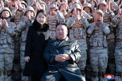 Кім Чен Ин проголосив велику кінцеву мету КНДР