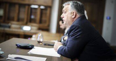 Россия будет угрозой для Европы, поэтому нам нужна суверенная Украина, — премьер Венгрии Орбан