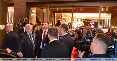 Aleksandr Lukashenko - Lukashenko: Americans want to strike down Europe, stomp over Russia to get closer to China - udf.by - Китай - USA - Belarus - Ukraine - Russia - county Summit