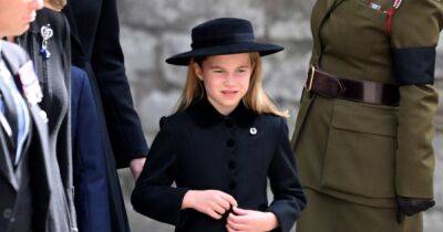 Принцесса Шарлотта получит особый королевский титул