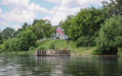 В Тверской области хотят ввести ответственность за купание в неположенных местах