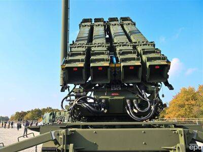 "ЗРК Patriot" и "эскалация" – несовместимые слова". Подоляк заявил, что Украина будет использовать системы ПВО исключительно для защиты