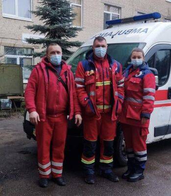 На Харьковщине медики спасли пациента, у которого случилась клиническая смерть