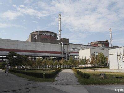 Глава "Энергоатома": Есть признаки, что россияне могут покинуть ЗАЭС