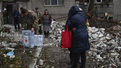 Российские удары по Украине: разрушены жилые кварталы, жертвы среди мирного населения