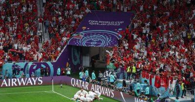 Чемпионат мира по футболу: Бельгия сенсационно проиграла Марокко