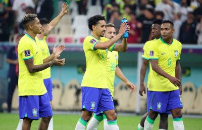 ЧМ-2022. Возьмет ли Бразилия три очка в матче со Швейцарией?