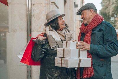 Покупательское настроение жителей Германии улучшилось перед Рождеством