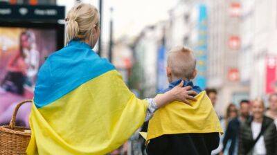 В Германии зарегистрировано более миллиона беженцев из Украины