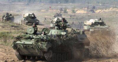 Россия готовится перебросить военных из Беларуси в Украину, – Генштаб ВСУ