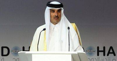 Потратил на мундиаль $215 млн: СМИ узнали новые факты о жизни эмира Катара (фото)