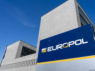 Европол: в ЕС арестовали 44 человека из опасных криминальных сетей