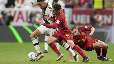 ЧМ-2022: Германия отвоевала ничью у Испании и сохранила шансы на выход в 1/8 финала