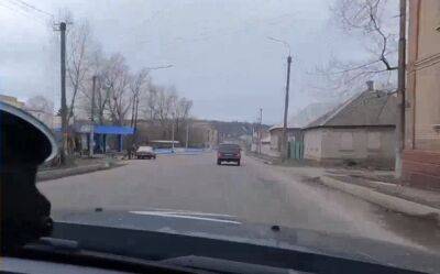 Лисичанськ сьогодні: відео поїздки по району Красної