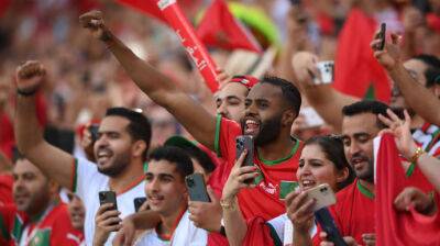 День ЧМ-22: Марокко победило Бельгию, немцы завоевали шанс на плей-офф